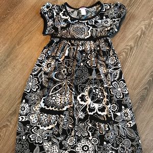 Justice Dress size 10